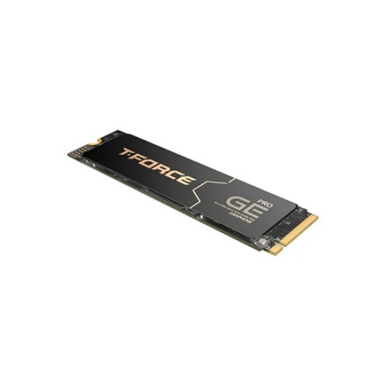 Team T-FORCE GE PRO NVMe M.2 2280 PCIe 2TB Gaming SSD