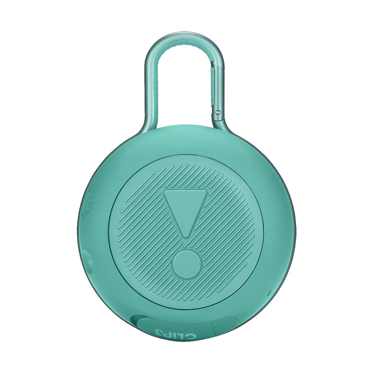 JBL Clip 3 Portable Bluetooth Speaker -Teal