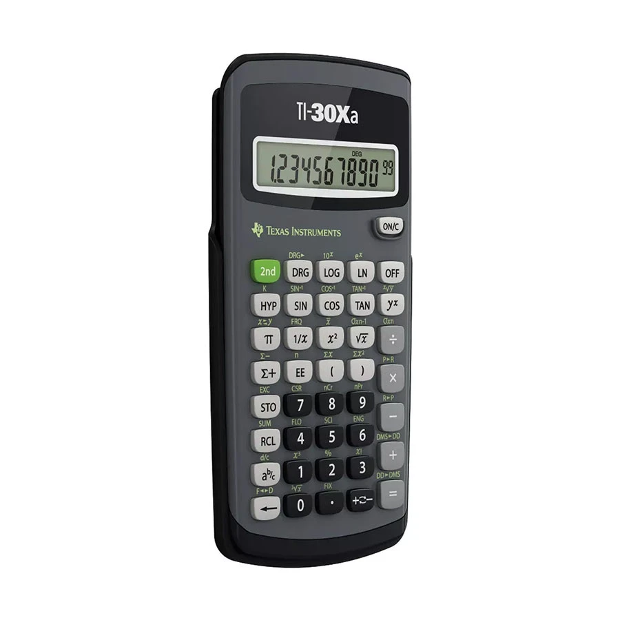 Texas Instruments TI-30Xa Scientific Calculator