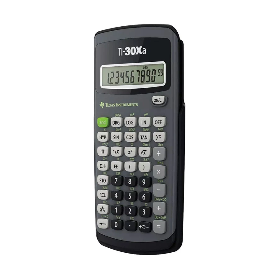 Texas Instruments TI-30Xa Scientific Calculator