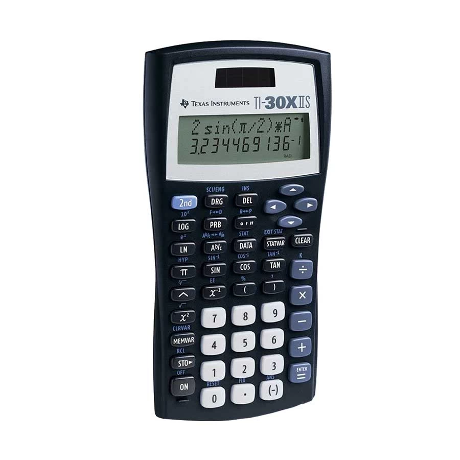 Texas Instruments TI-30XIIS Scientific Calculator