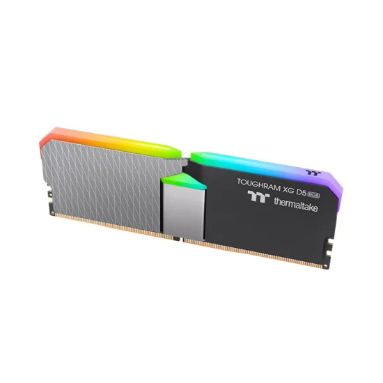 Thermaltake TOUGHRAM XG RGB D5 DDR5 Memory 6000MT/S 16GB Desktop Ram BLACK