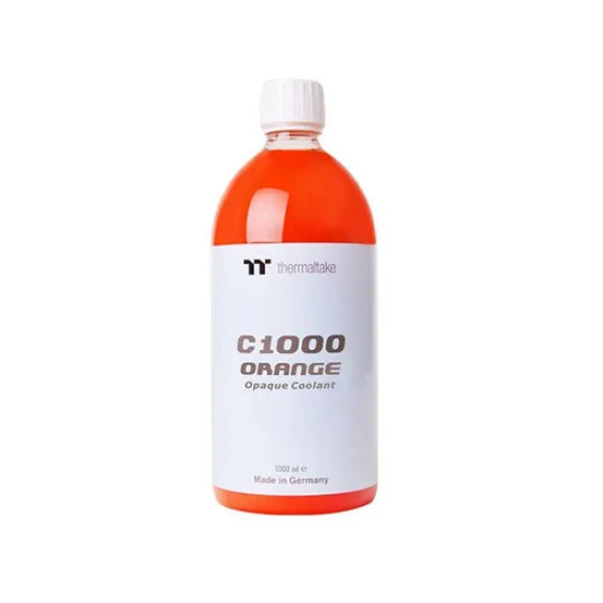 Thermaltake C1000 Opaque Liquid Cooling Solution Orange