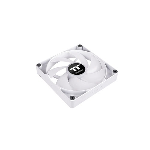 THERMALTAKE CT120 ARGB SYNC PC COOLING CASE FAN WHITE (2-FAN PACK)