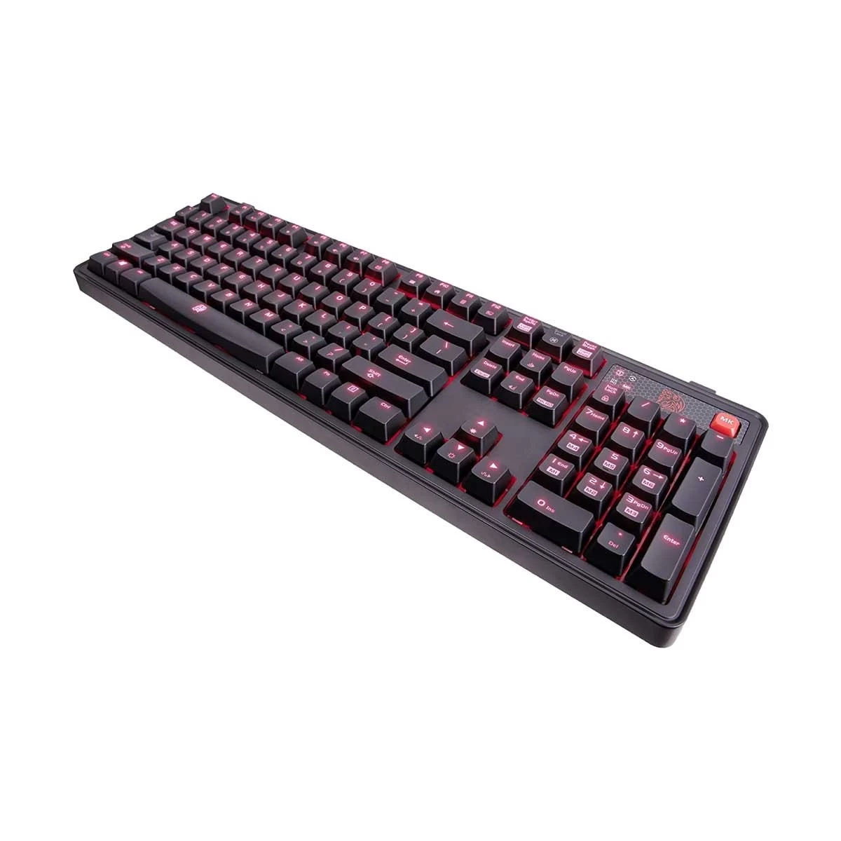 Thermaltake MEKA PRO Cherry BLUE Gaming keyboard