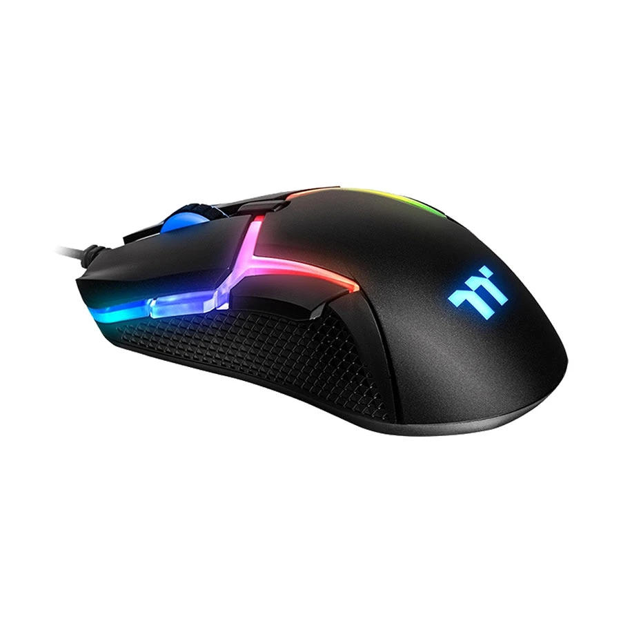 Thermaltake Level 20 RGB Wired Black Gaming Mouse