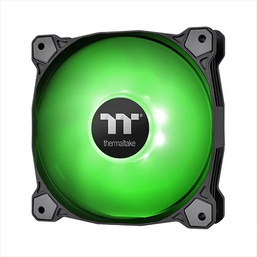 Thermaltake Pure A12 Single Radiator Fan Green