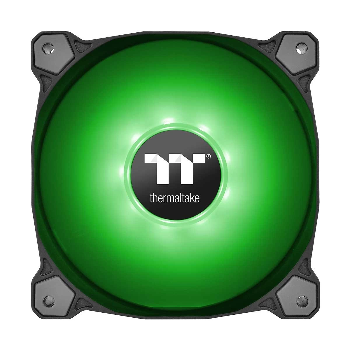 Thermaltake Pure A14 Single Radiator Fan Green