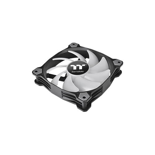 THERMALTAKE PURE A14 RADIATOR FAN (SINGLE FAN PACK)-WHITE