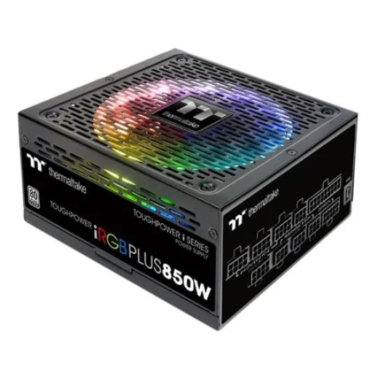 Thermaltake Toughpower IRGB PLUS 850W Platinum TT Premium Edition Power Supply Unit