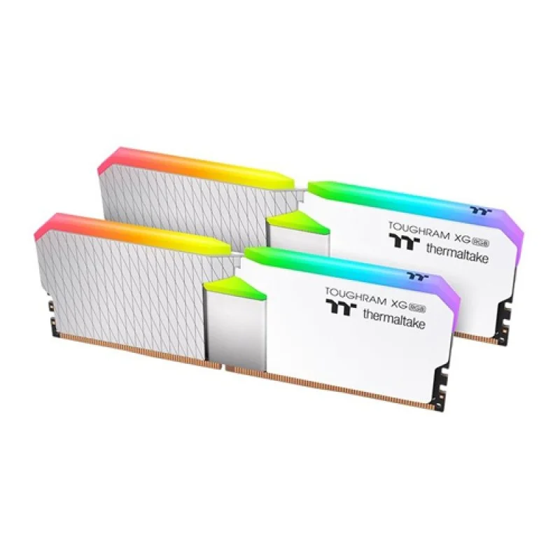 Thermaltake TOUGHRAM XG 16GB CL19 4000MHz RGB White RAM