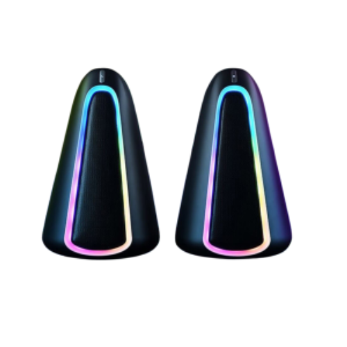 Thunderobot Thor S10 RGB 2.0 Channel Dual Mode Bluetooth Speaker
