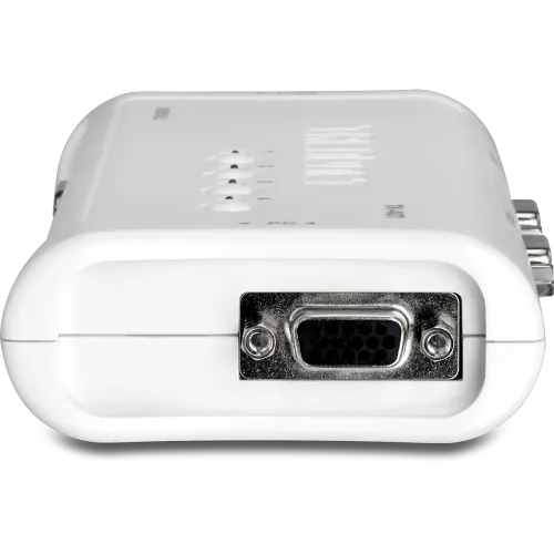TRENDnet TK-407K 4-Port USB KVM Switch Kit