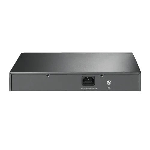 TP-Link TL-SG1008MP 8-Port Gigabit Desktop Switch with 8-Port PoE+