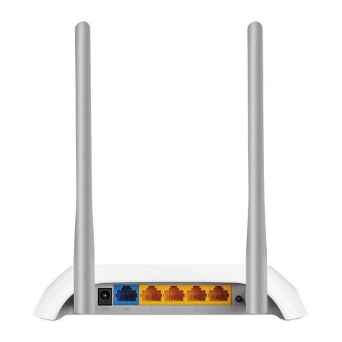 TP-Link TL-WR850N 300Mbps Wireless N Speed Router
