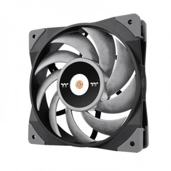 Thermaltake TOUGHFAN 12 Turbo High Static Pressure Radiator Fan (Single Fan Pack)