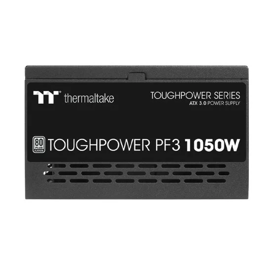 Thermaltake Toughpower PF3 1050W 80+ Platinum Full Modular Power Supply TT Premium Edition
