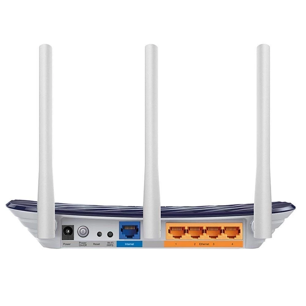 TP-Link Archer C20 AC750 Dual Band Router