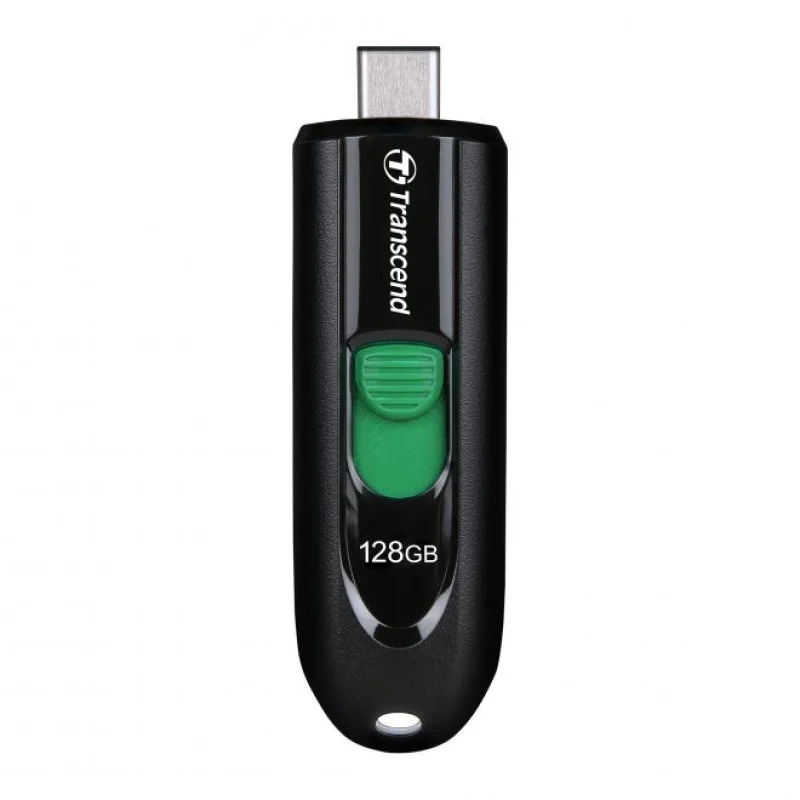 Transcend 128GB JetFlash 790C USB Type-C 3.2 Gen 1 Flash Drive