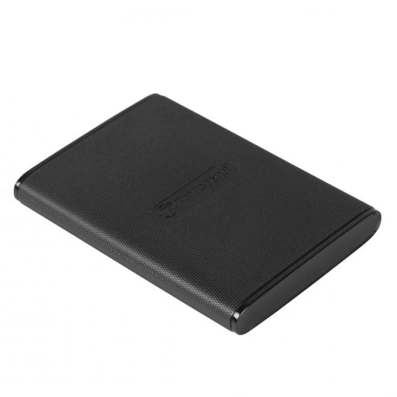 Transcend 500GB ESD270C USB 3.1 Gen 2 Type C External SSD