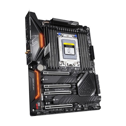 Gigabyte TRX40 AORUS PRO WIFI ATX sTRX4 Motherboard