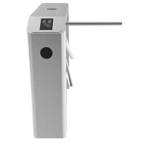 ZKTeco TS2000 Pro Tripod Turnstile with Controller Fingerprint and RFID Reader