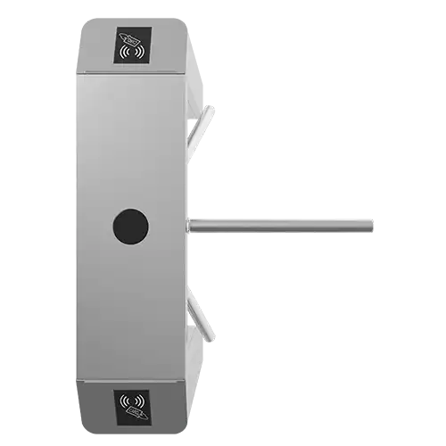ZKTeco TS2000 Pro Tripod Turnstile with Controller Fingerprint and RFID Reader