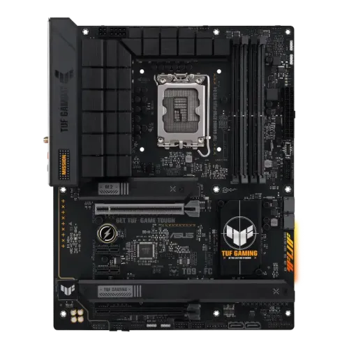 Asus TUF GAMING B760-PLUS WIFI DDR5 ATX Motherboard