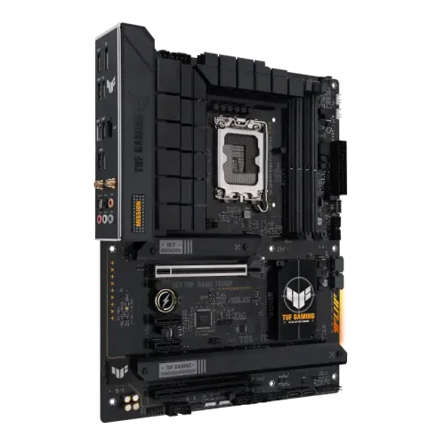 Asus TUF GAMING B760-PLUS WIFI DDR5 ATX Motherboard