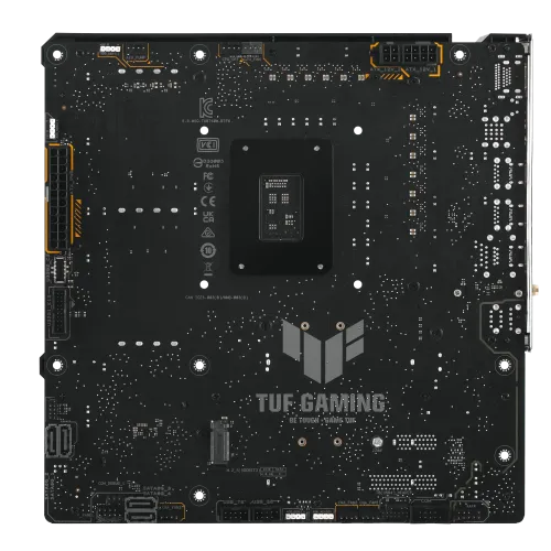 ASUS TUF GAMING B760M-BTF WIFI micro-ATX Motherboard