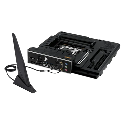 ASUS TUF GAMING B760M-BTF WIFI micro-ATX Motherboard
