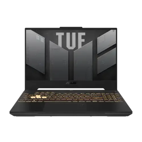 ASUS TUF Gaming F15 FX507ZC4 Core i5 12th Gen RTX 3050 4GB Graphics 15.6" FHD Gaming Laptop