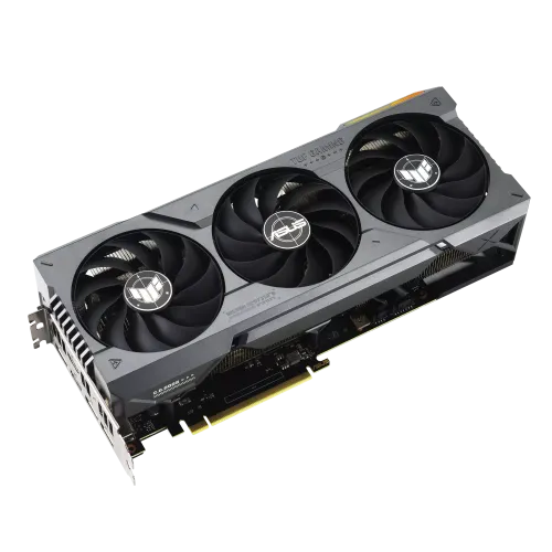 ASUS TUF Gaming GeForce RTX 4070 Ti 12GB GDDR6X OC Edition Graphics Card