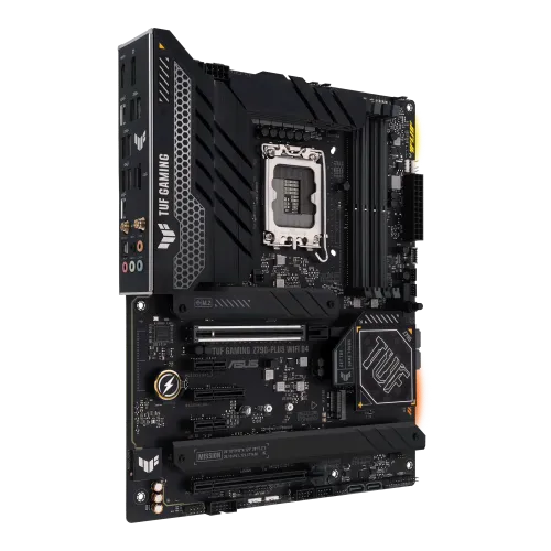 ASUS TUF GAMING Z790-PLUS WIFI D4 ATX Motherboard