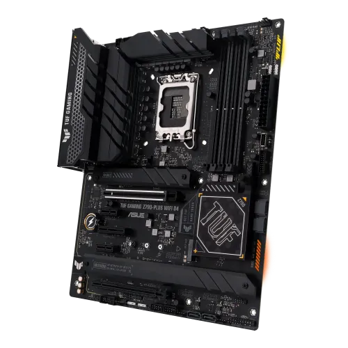 ASUS TUF GAMING Z790-PLUS WIFI D4 ATX Motherboard