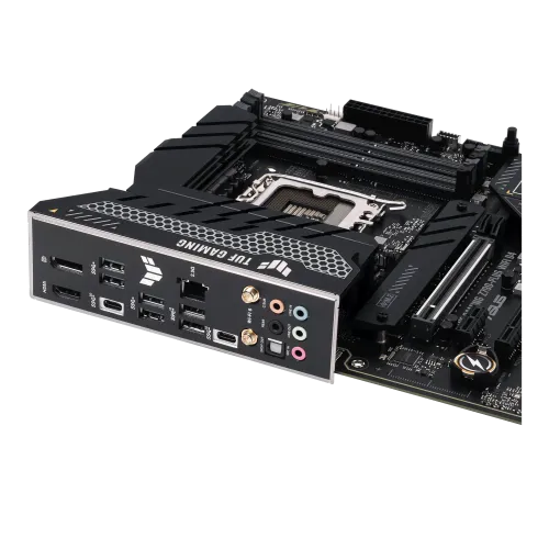 ASUS TUF GAMING Z790-PLUS WIFI D4 ATX Motherboard