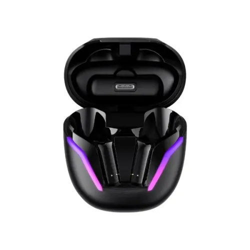 Havit TW970 RGB TWS Wireless Gaming Earbuds with Dongle