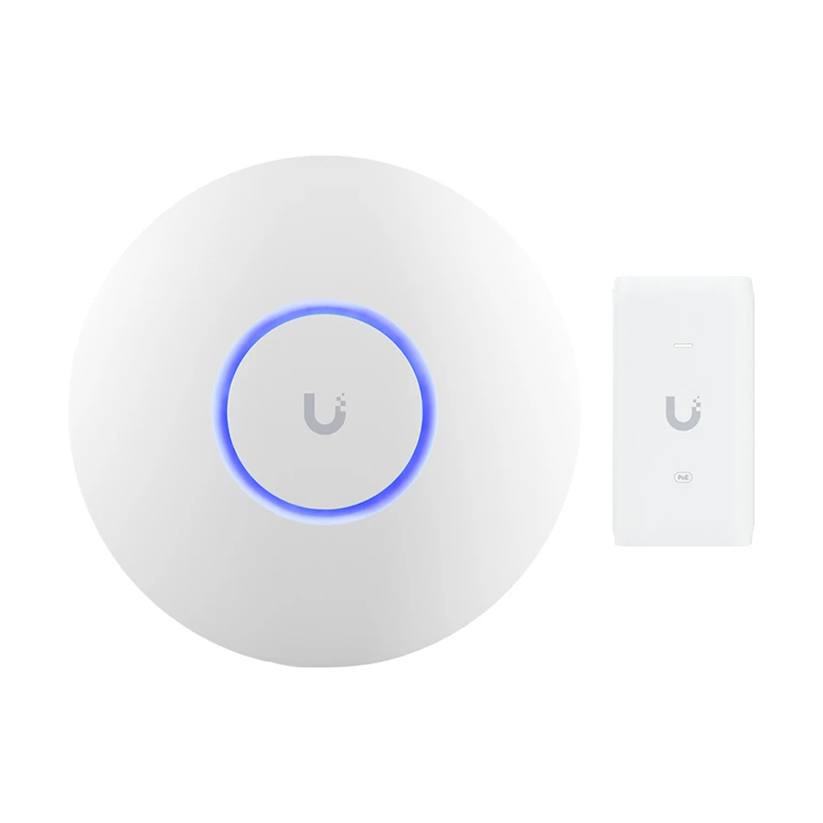 Ubiquiti U6+ Dual-Band Wi-Fi 6 Access Point (With out PoE Injector)