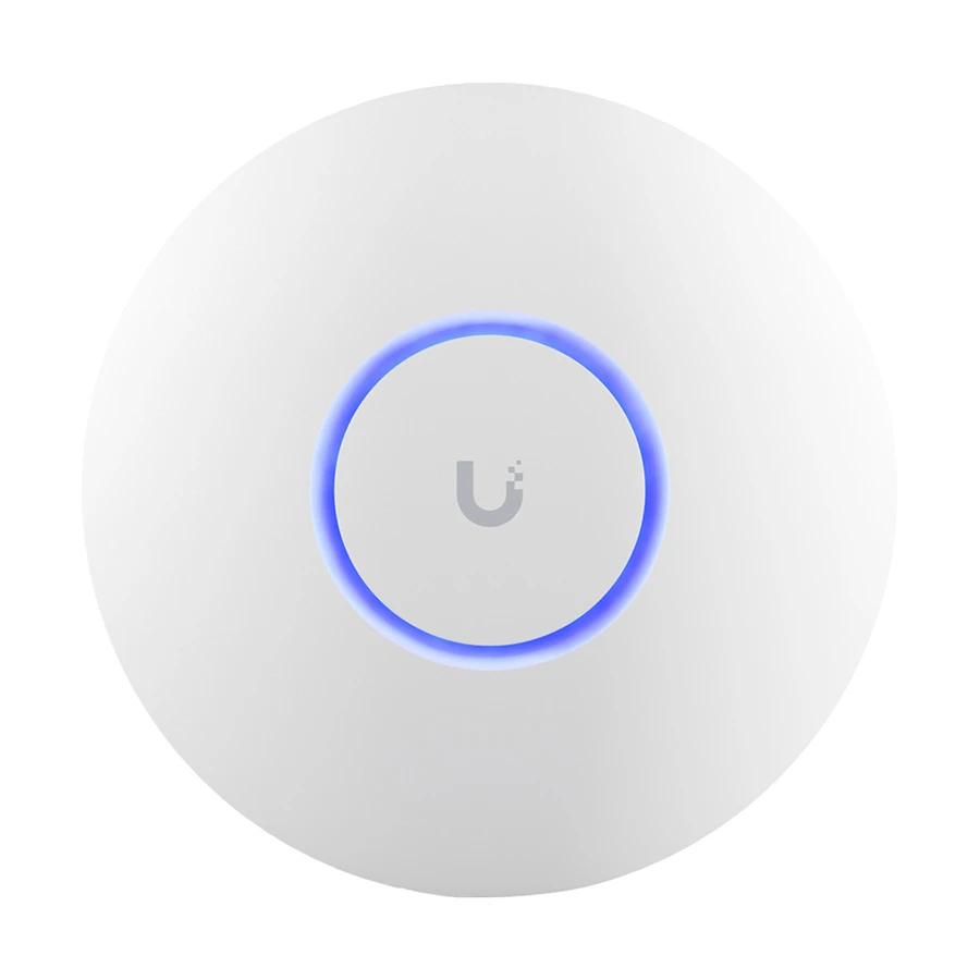 Ubiquiti U6+ Dual-Band Wi-Fi 6 Access Point (With out PoE Injector)