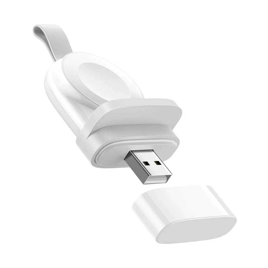 Ugreen CD144 (50944) Magnetic White Charging Module for Apple Watch