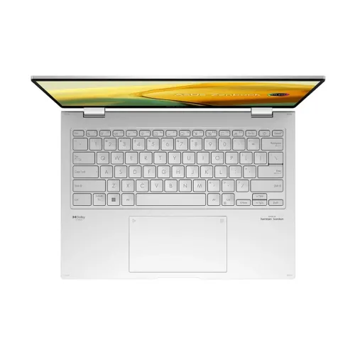 ASUS Zenbook 14 Flip OLED UP3404VA Core i7 13th Gen 14" Touch Laptop