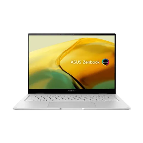 ASUS Zenbook 14 Flip OLED UP3404VA Core i7 13th Gen 14" Touch Laptop