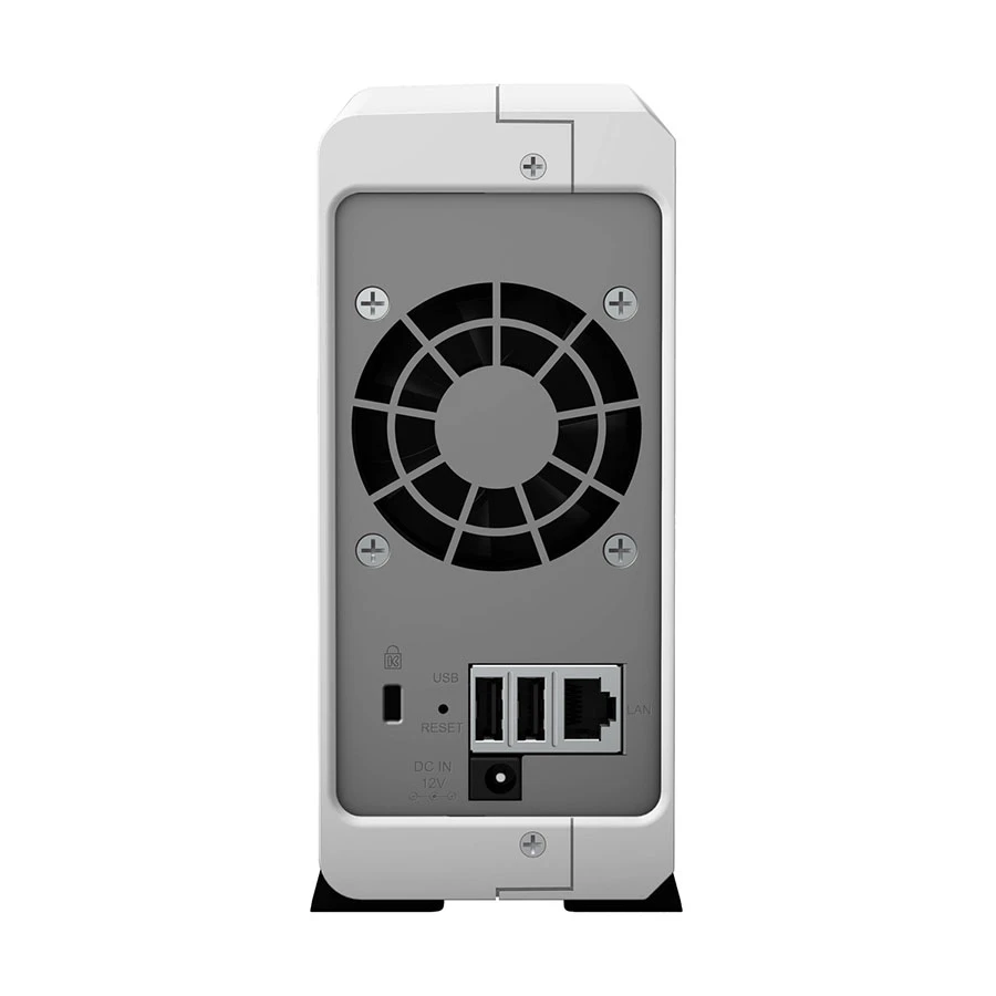 Synology DiskStation DS120j 1 Bay Tower NAS Storage