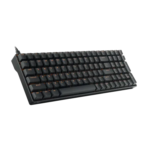 Rapoo V500DIY-100 Hot-swappable Backlit Mechanical Gaming Keyboard