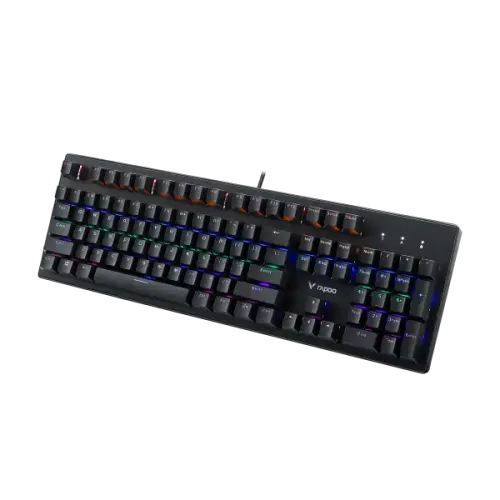 Rapoo V510C Backlit Mechanical Gaming Keyboard