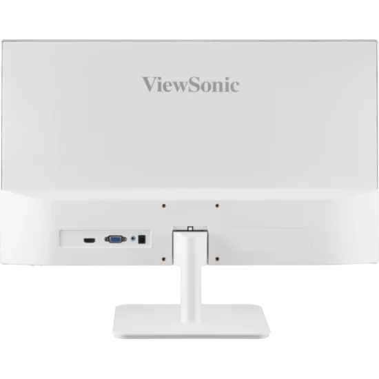 ViewSonic VA2432-H-W 24 Inch 1080p 100Hz IPS White Gaming Monitor