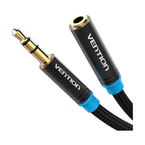 VENTION VAB-B06-B150-M 1.5 Meter 3.5mm Audio Extension Cable
