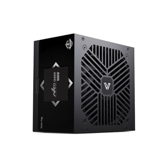Value-Top Neo Q600 600W ATX Non Modular Power Supply (Black)