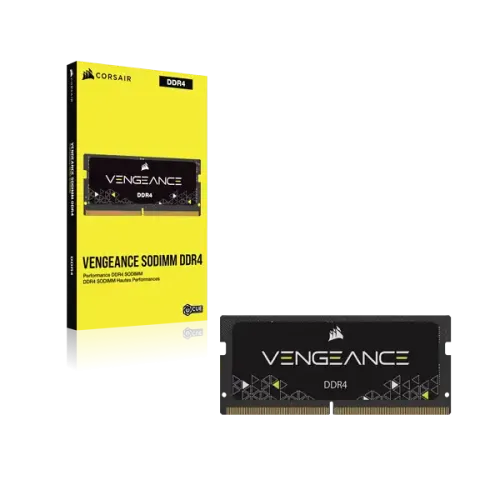 CORSAIR VENGEANCE 16GB DDR4 3200MHz SODIMM Laptop RAM