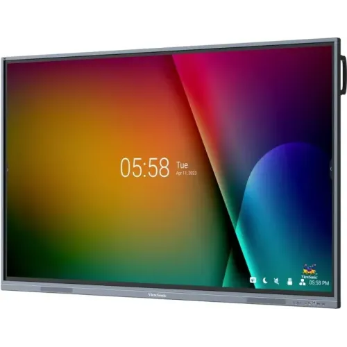 Viewsonic ViewBoard IFP8633-G 86" 4K UHD Interactive Flat Panel Display
